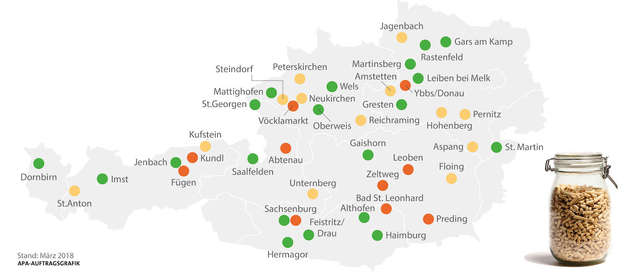 Autriche : 43 sites de production – en modèle fiable pour la sécurité d’approvisionnement de pellets